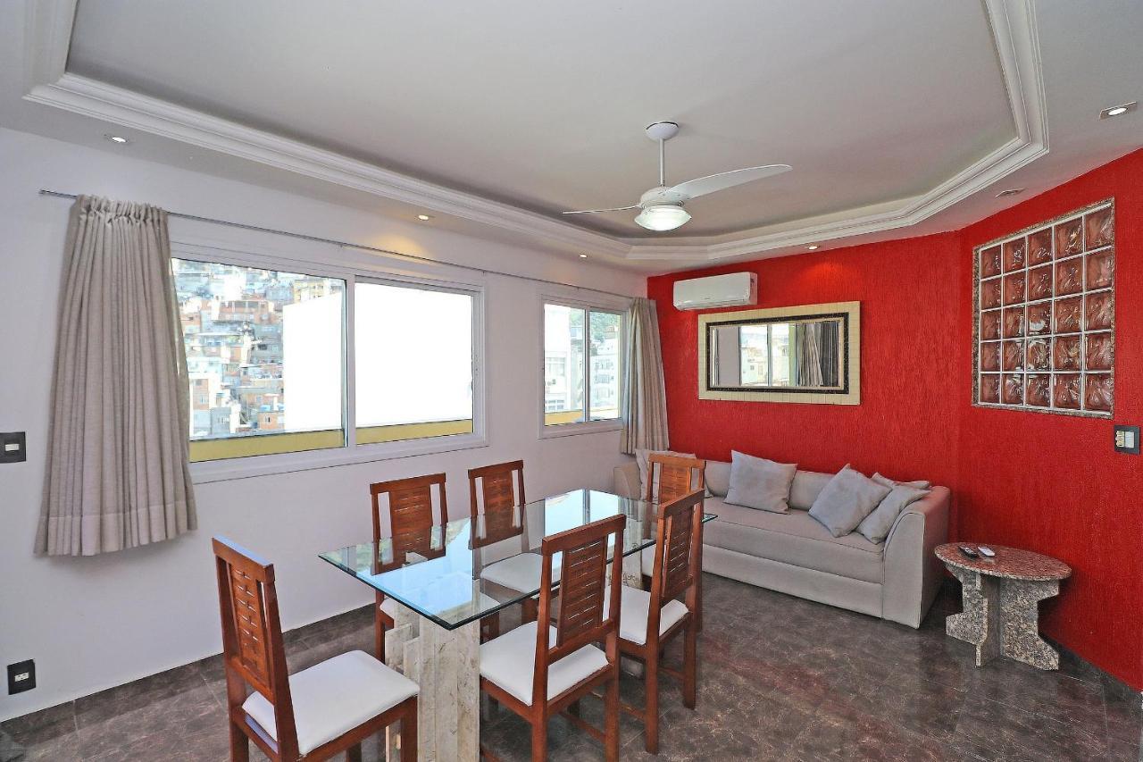 Nice Penthouse With Pool, Close To The Beach Rio de Janeiro Exterior foto